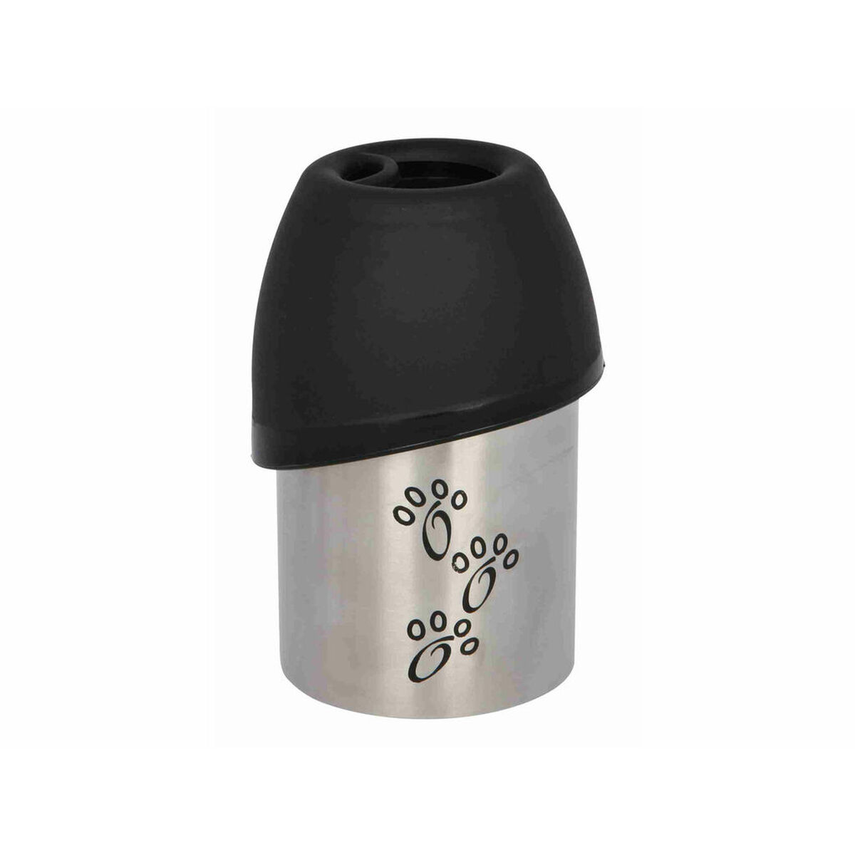 Abbeveratoio estensibile Trixie 300 ml Acciaio inossidabile Plastica - Immagine 3