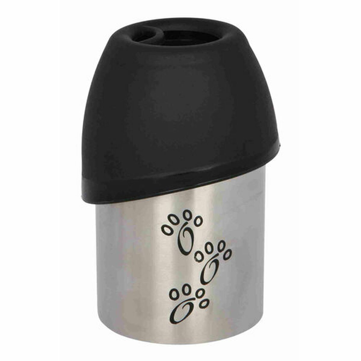 Abbeveratoio estensibile Trixie 300 ml Acciaio inossidabile Plastica - Immagine 4