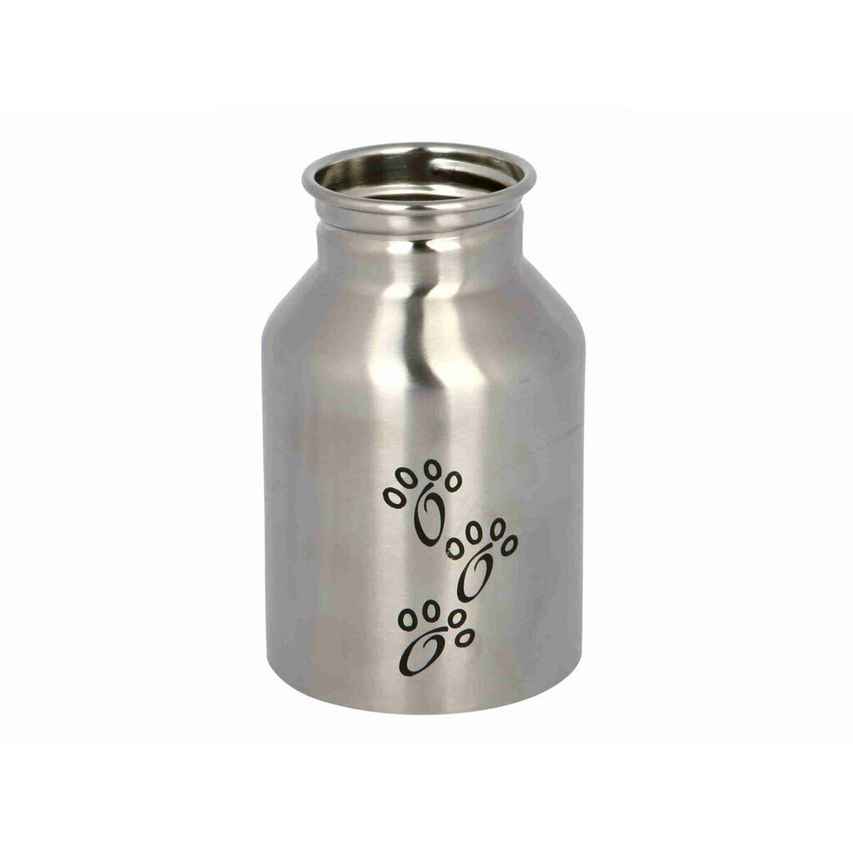 Abbeveratoio estensibile Trixie 300 ml Acciaio inossidabile Plastica - Immagine 5