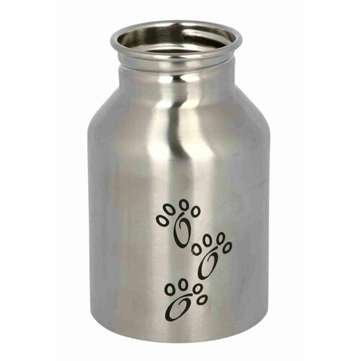 Abbeveratoio estensibile Trixie 300 ml Acciaio inossidabile Plastica - Immagine 6