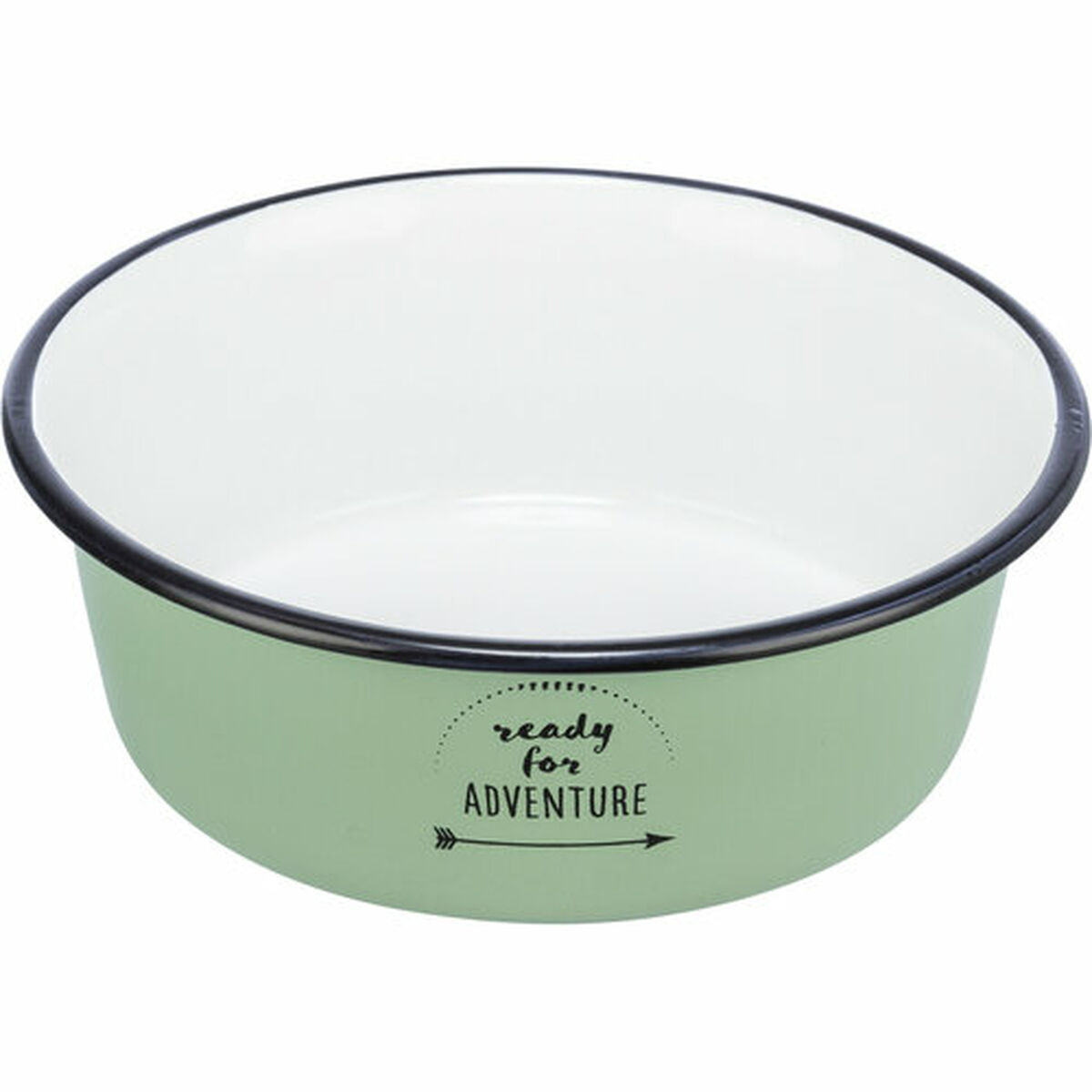 Ciotola per cani Trixie Verde Ø 12 cm 300 ml - Immagine 2