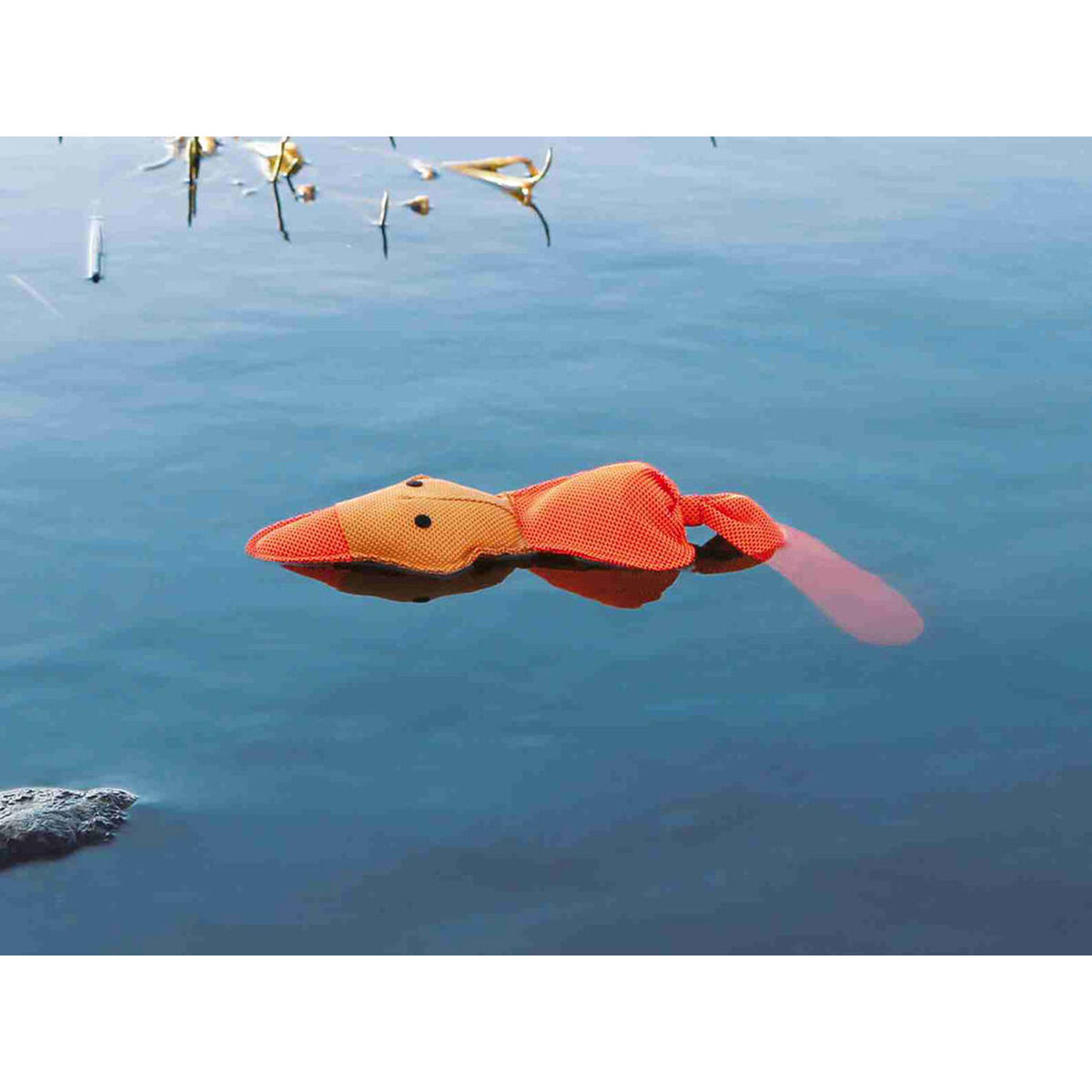 Peluche per cani Trixie Poliestere Anatra 50 cm - Immagine 2
