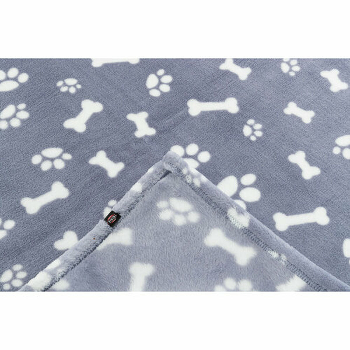 Coperta per Animali Domestici Trixie Kenny Azzurro Poliestere 75 × 5 cm - Immagine 6