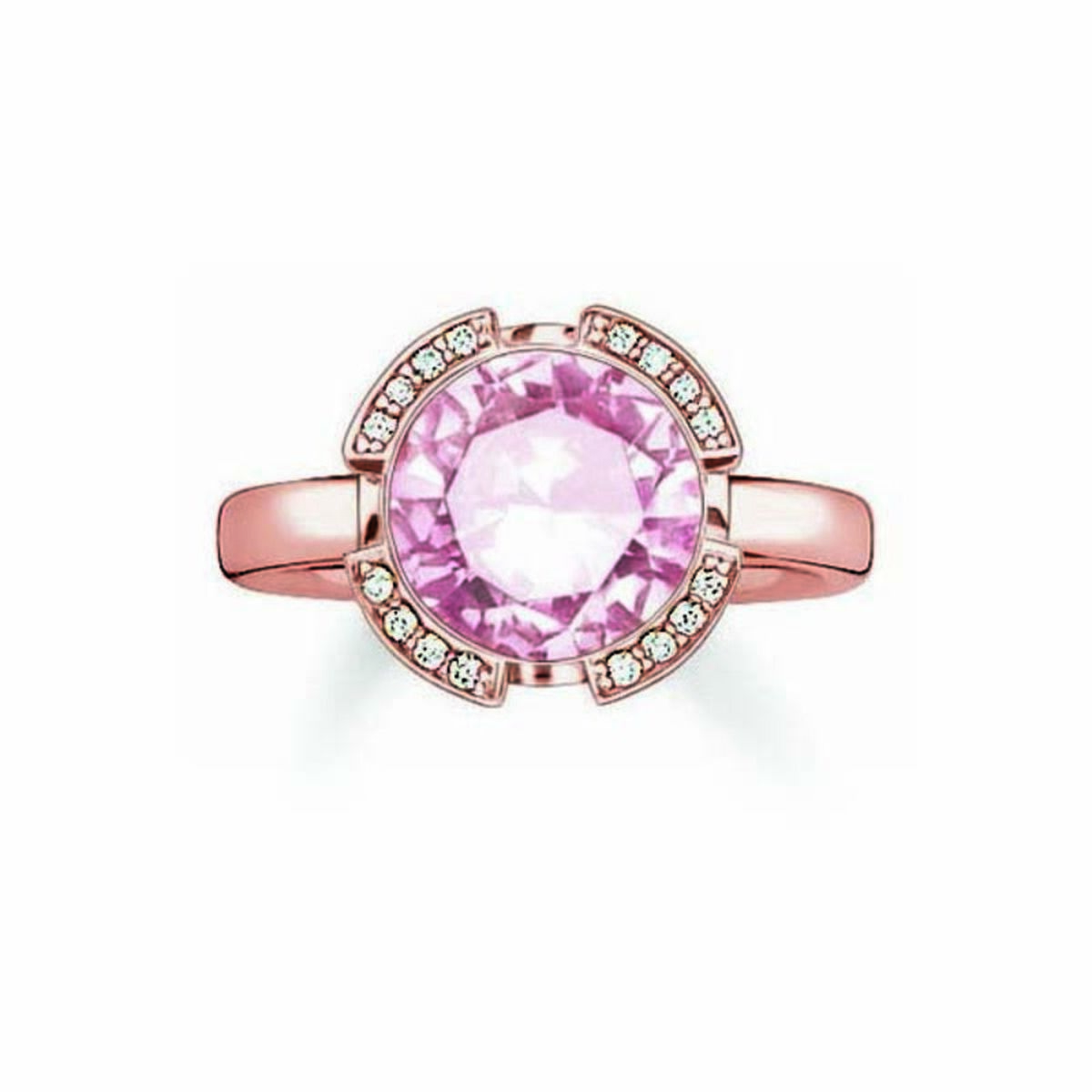 Anello Donna Thomas Sabo TR2038-633-9 - Immagine 2