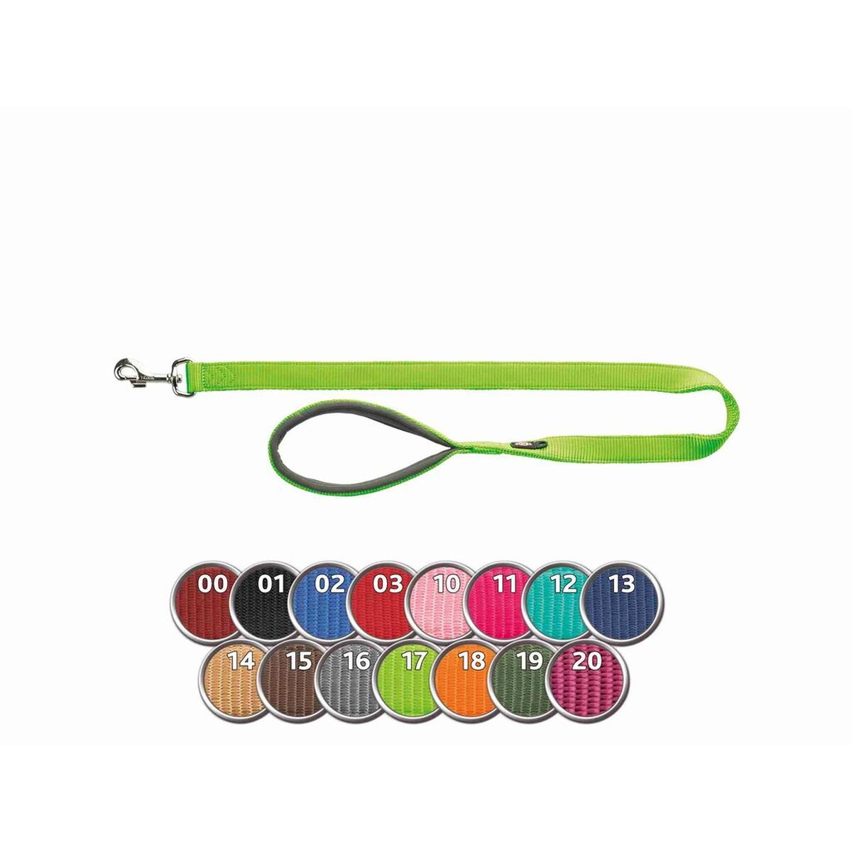 Guinzaglio per Cani Trixie New Premium Grafite - Immagine 5