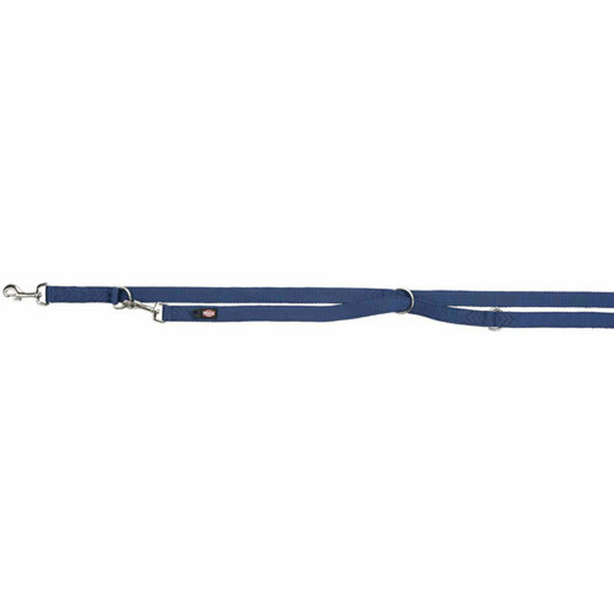 Guinzaglio regolabile per cane Trixie Indaco M/L - Immagine 2