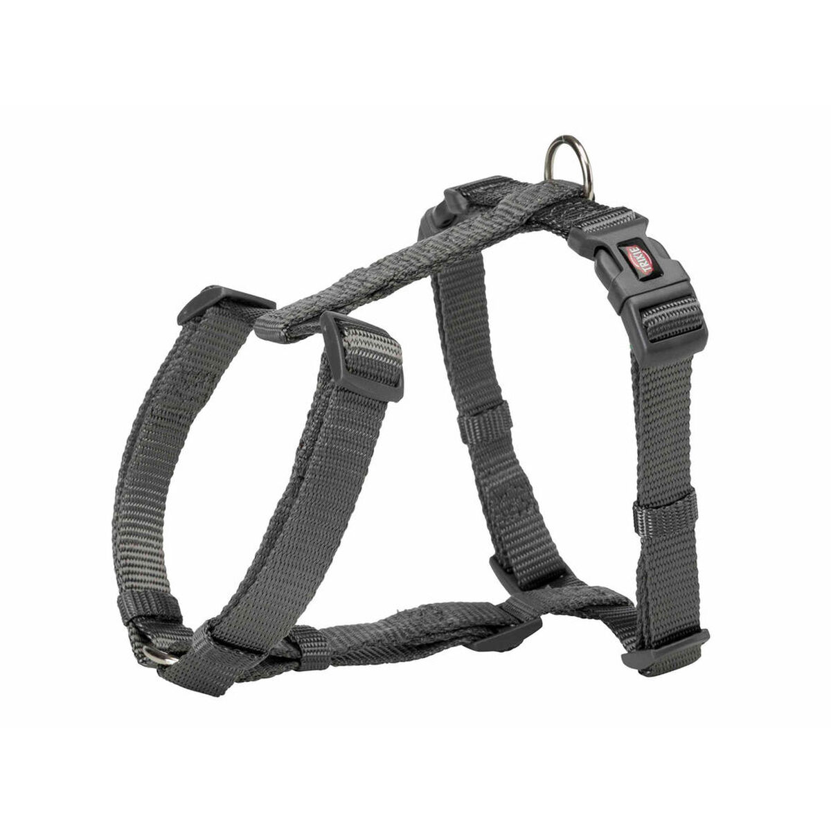 Imbracatura per Cani Trixie New Premium Grafite M/L - Immagine 1