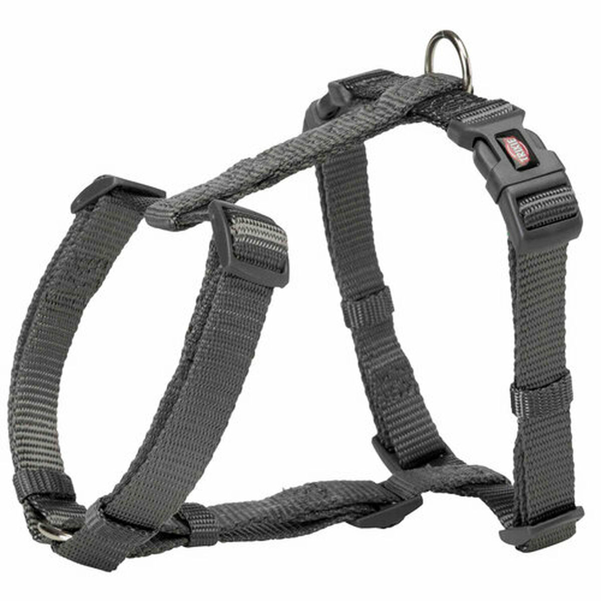 Imbracatura per Cani Trixie New Premium Grafite M/L - Immagine 3