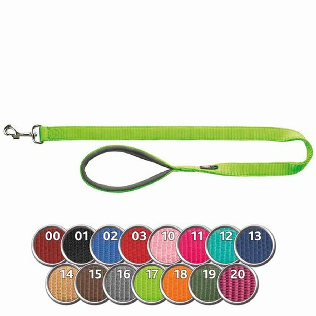 Guinzaglio per Cani Trixie New Premium M/L - Immagine 6