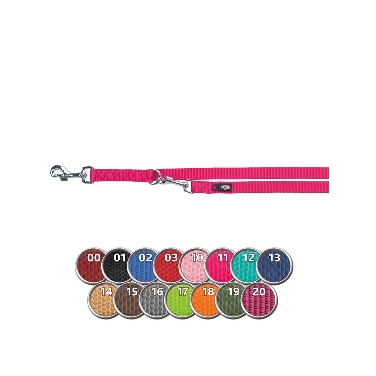 Guinzaglio regolabile per cane Trixie L/XL - Immagine 3