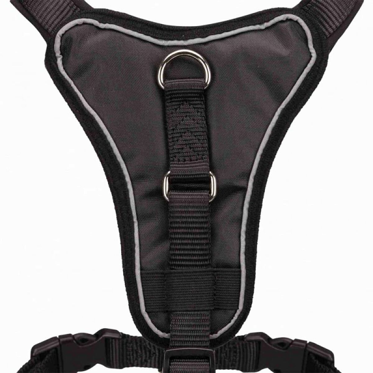 Imbracatura per Cani Trixie Premium Nero XL/XXL - Immagine 2