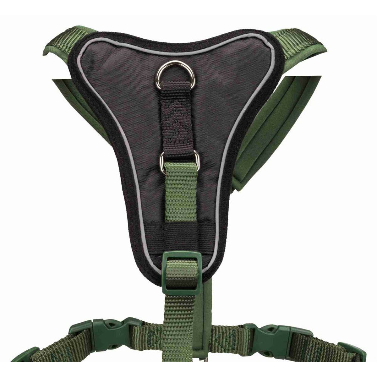 Imbracatura per Cani Trixie Premium Verde XS - Immagine 2