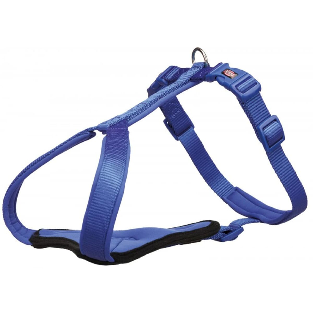 Imbracatura per Cani Trixie Premium Azzurro XS/S - Immagine 2