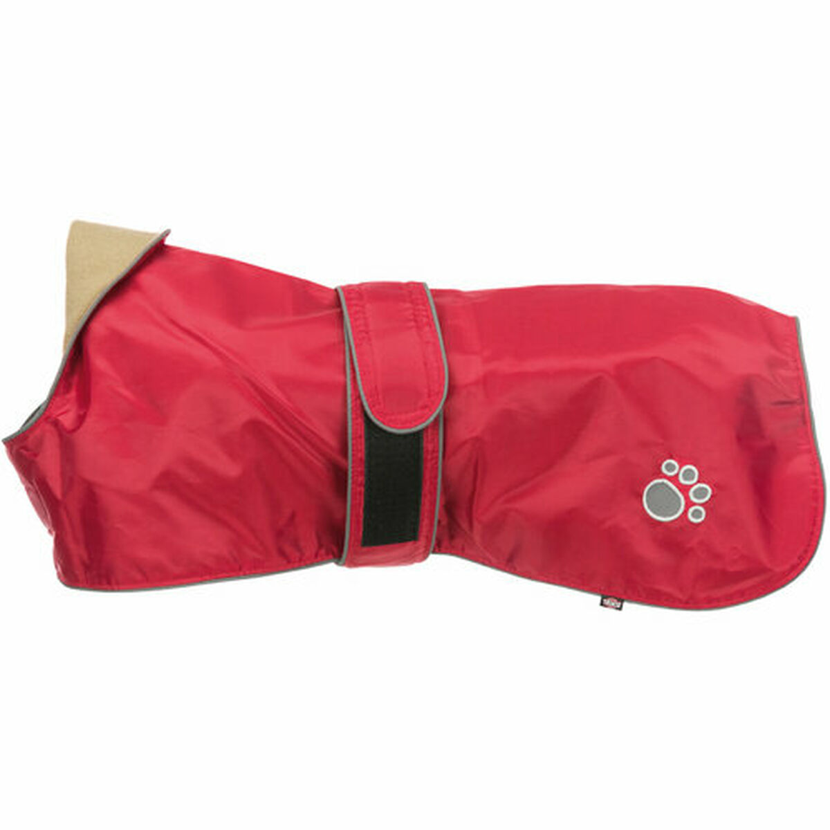 Cappotto per Cani Trixie Orléans Rosso XS - Immagine 2