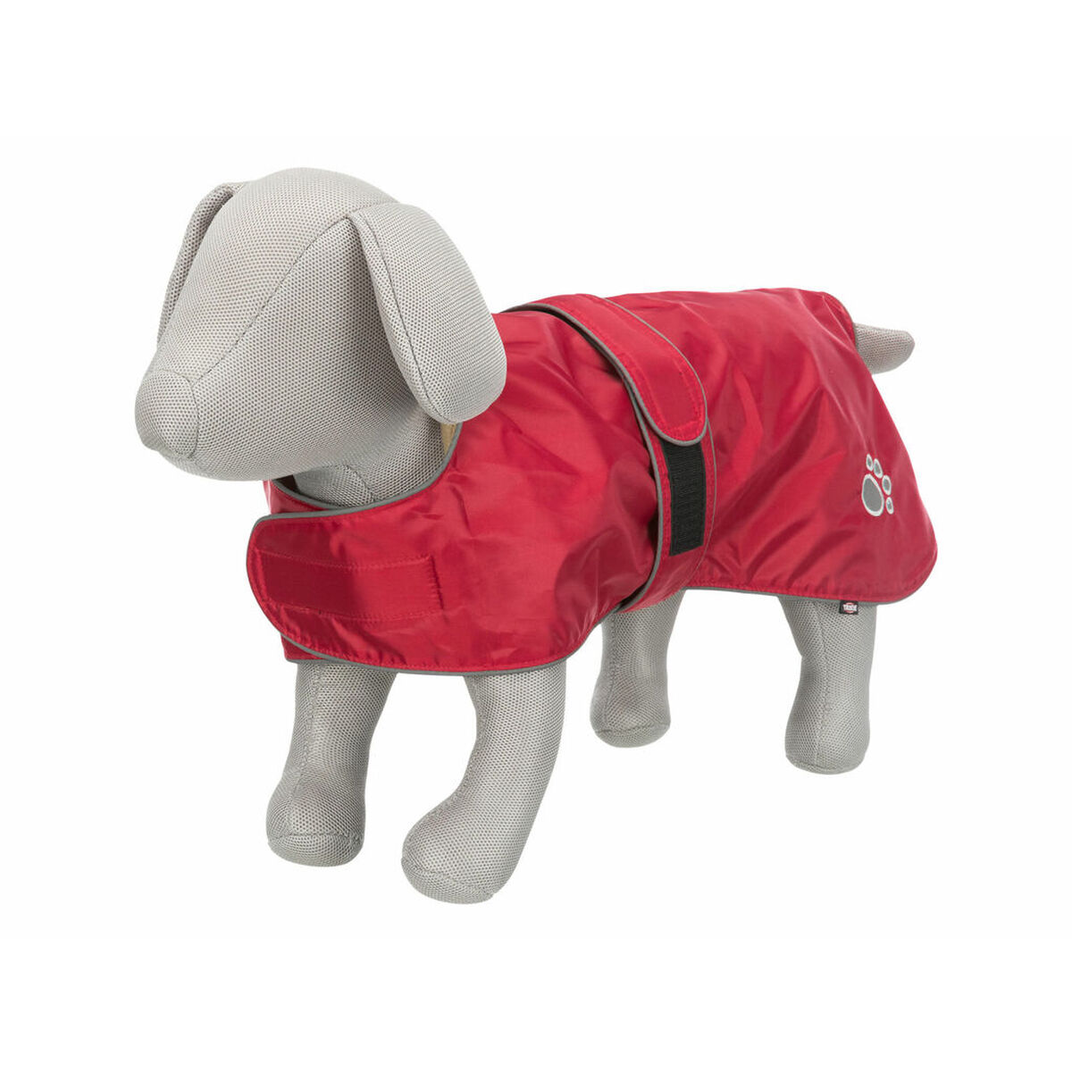Cappotto per Cani Trixie Orléans Rosso XS - Immagine 3