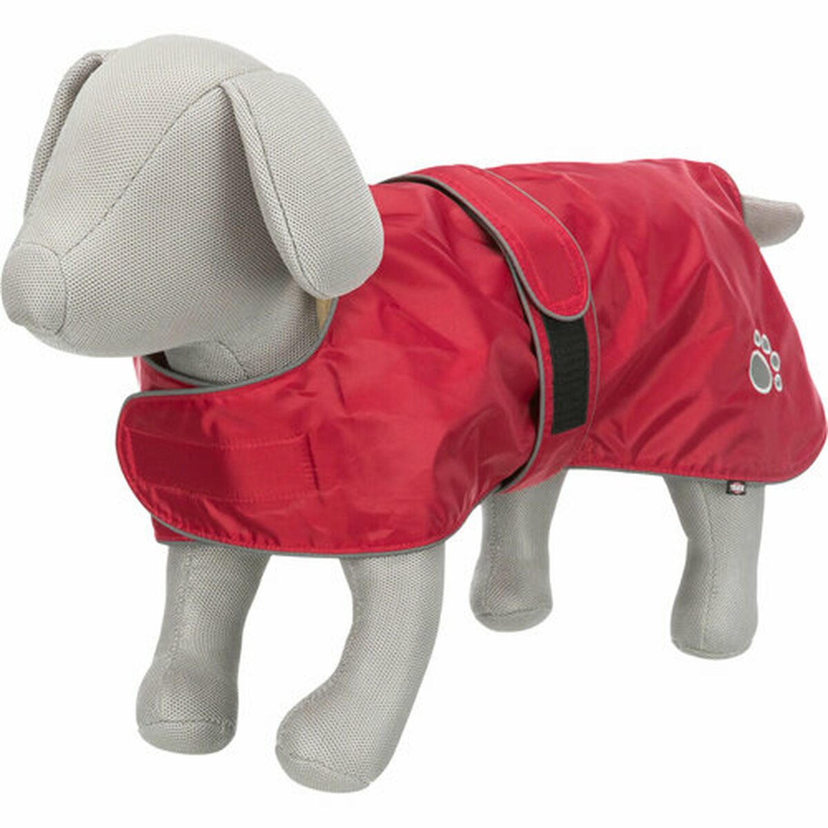 Cappotto per Cani Trixie Orléans Rosso XS - Immagine 4