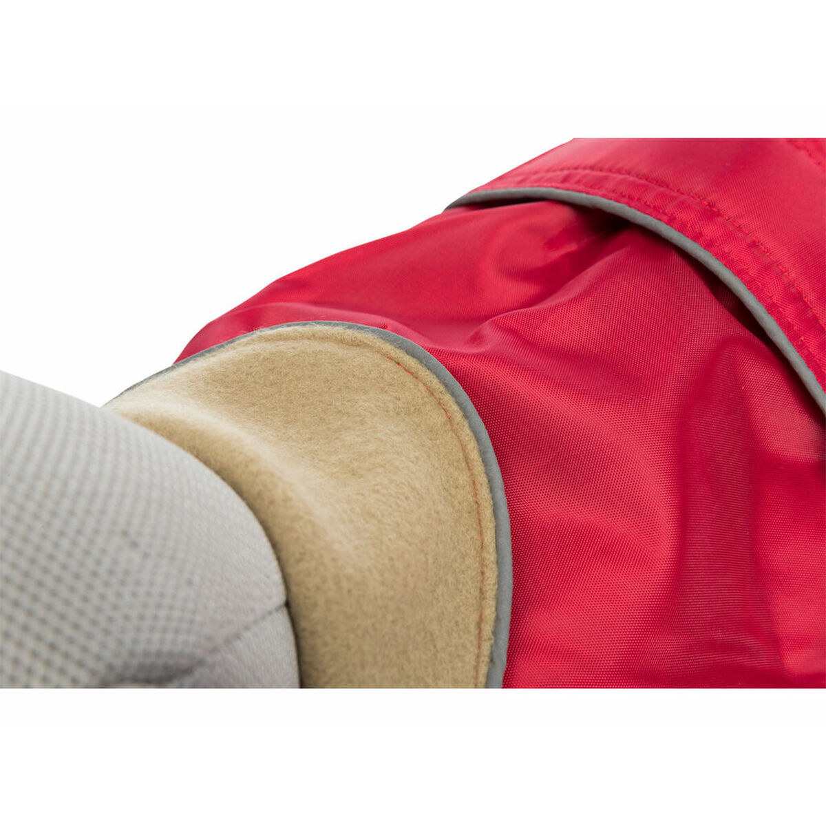 Cappotto per Cani Trixie Orléans Rosso XS - Immagine 7