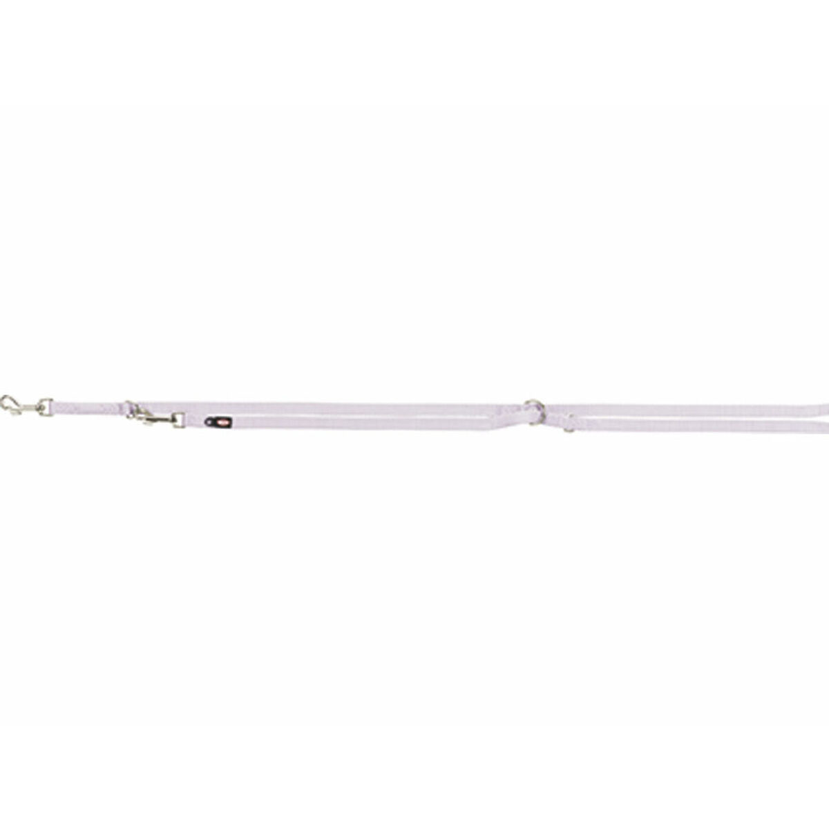 Guinzaglio regolabile per cane Trixie Premium Lilla XS/S