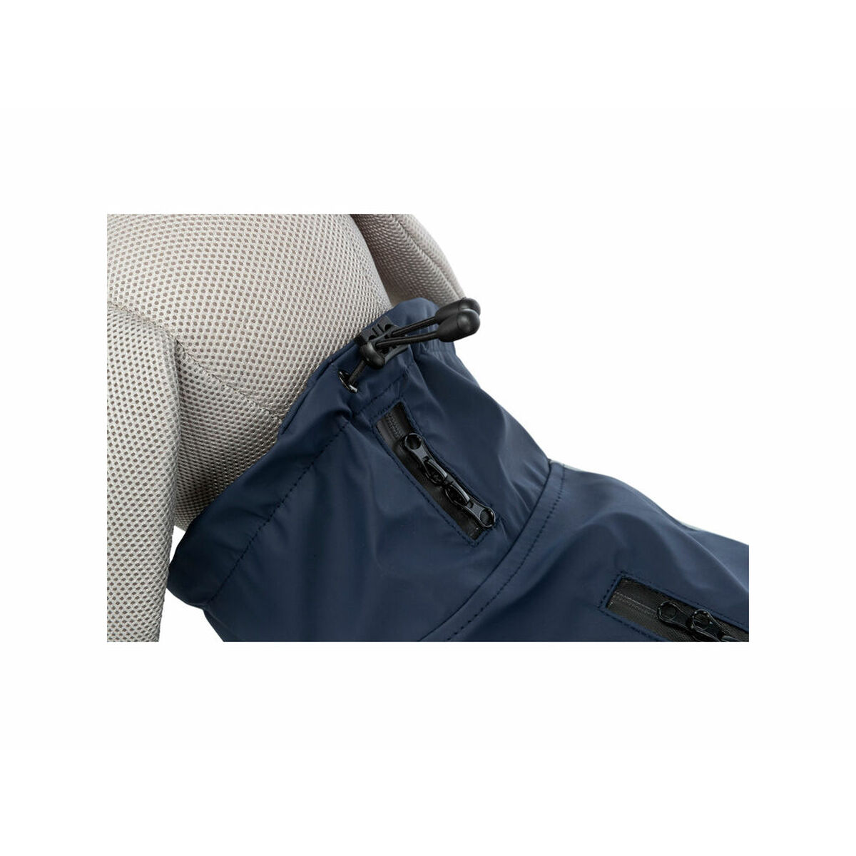 Impermeabile per Cani Trixie Husum Blu scuro XS - Immagine 5