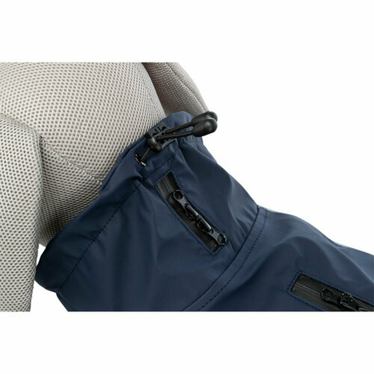 Impermeabile per Cani Trixie Husum Blu scuro XS - Immagine 6