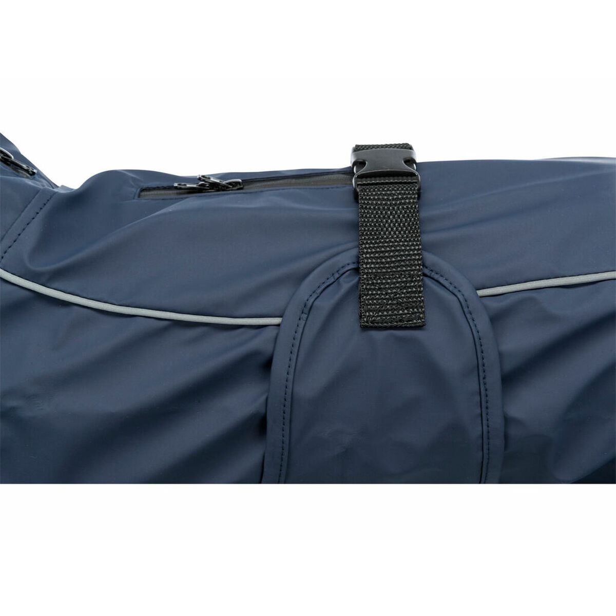 Impermeabile per Cani Trixie Husum Blu scuro XS - Immagine 7