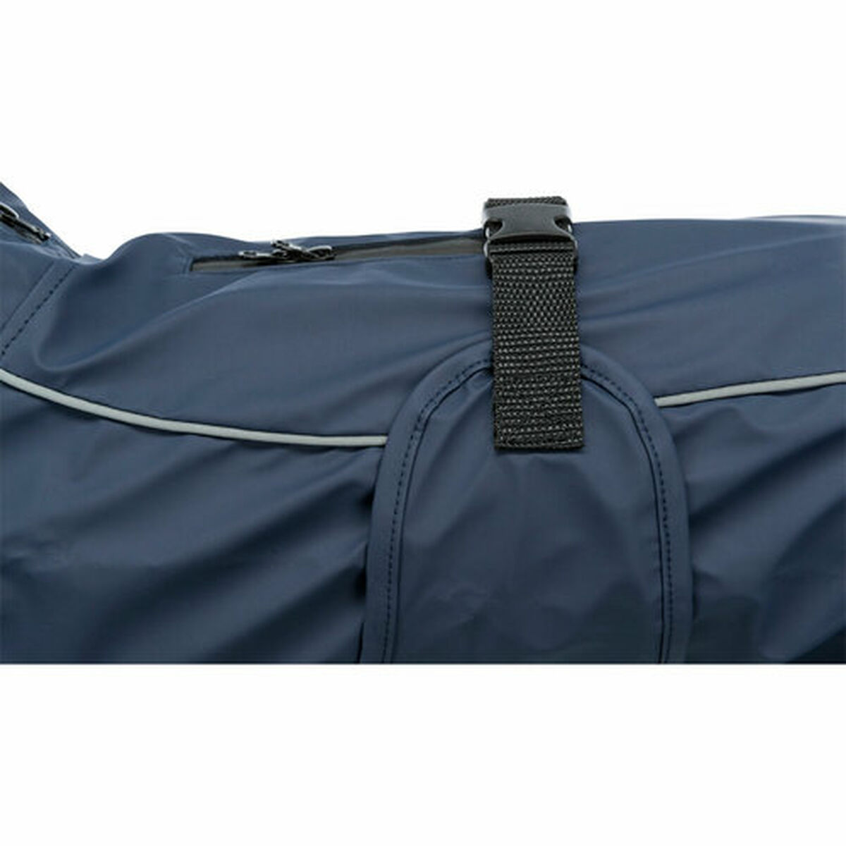 Impermeabile per Cani Trixie Husum Blu scuro XS - Immagine 8