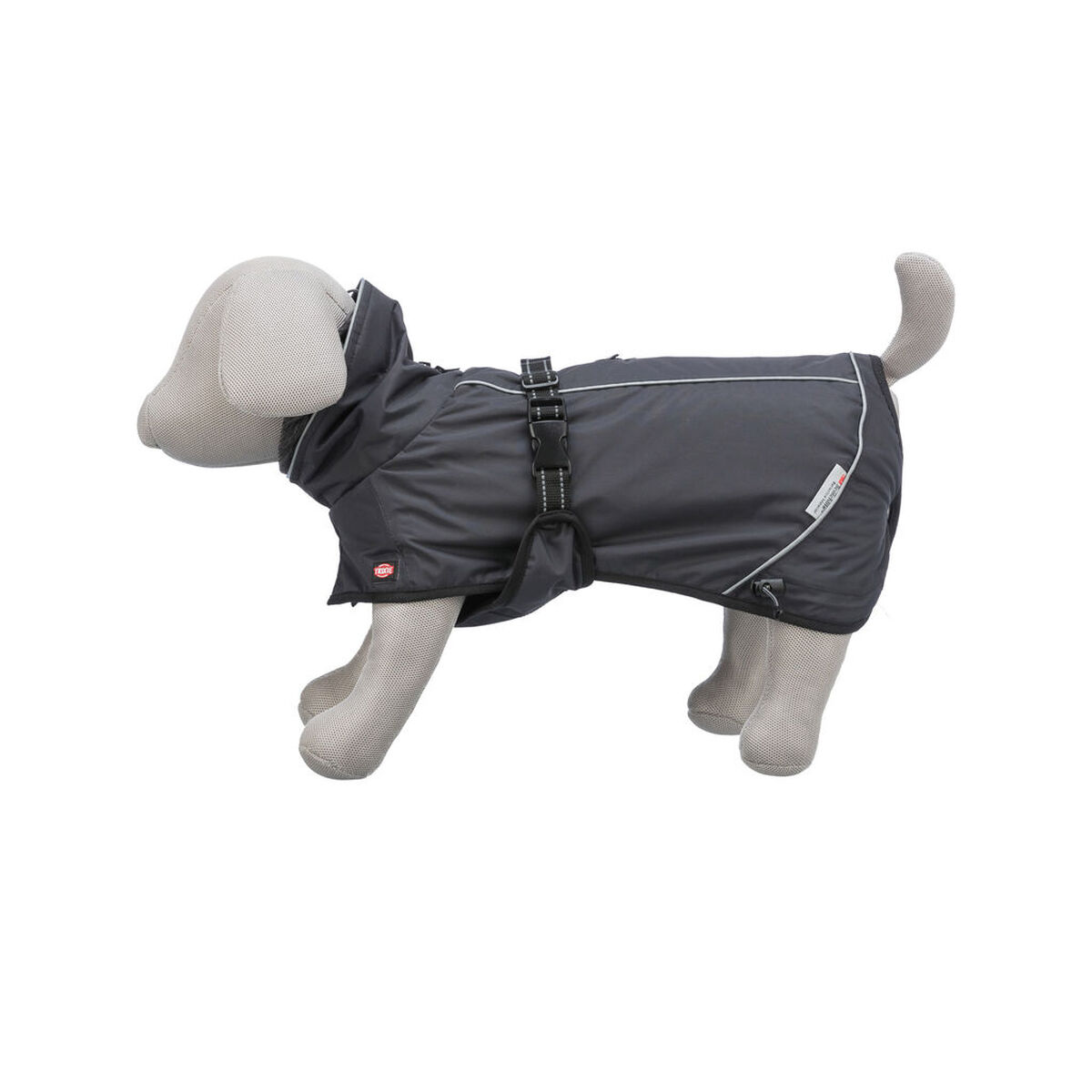 Cappotto per Cani Trixie Calvi Nero XS - Immagine 7