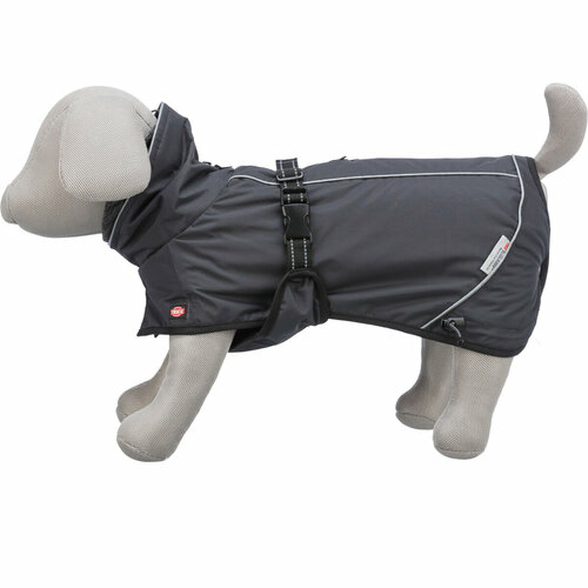 Cappotto per Cani Trixie Calvi Nero XS - Immagine 8