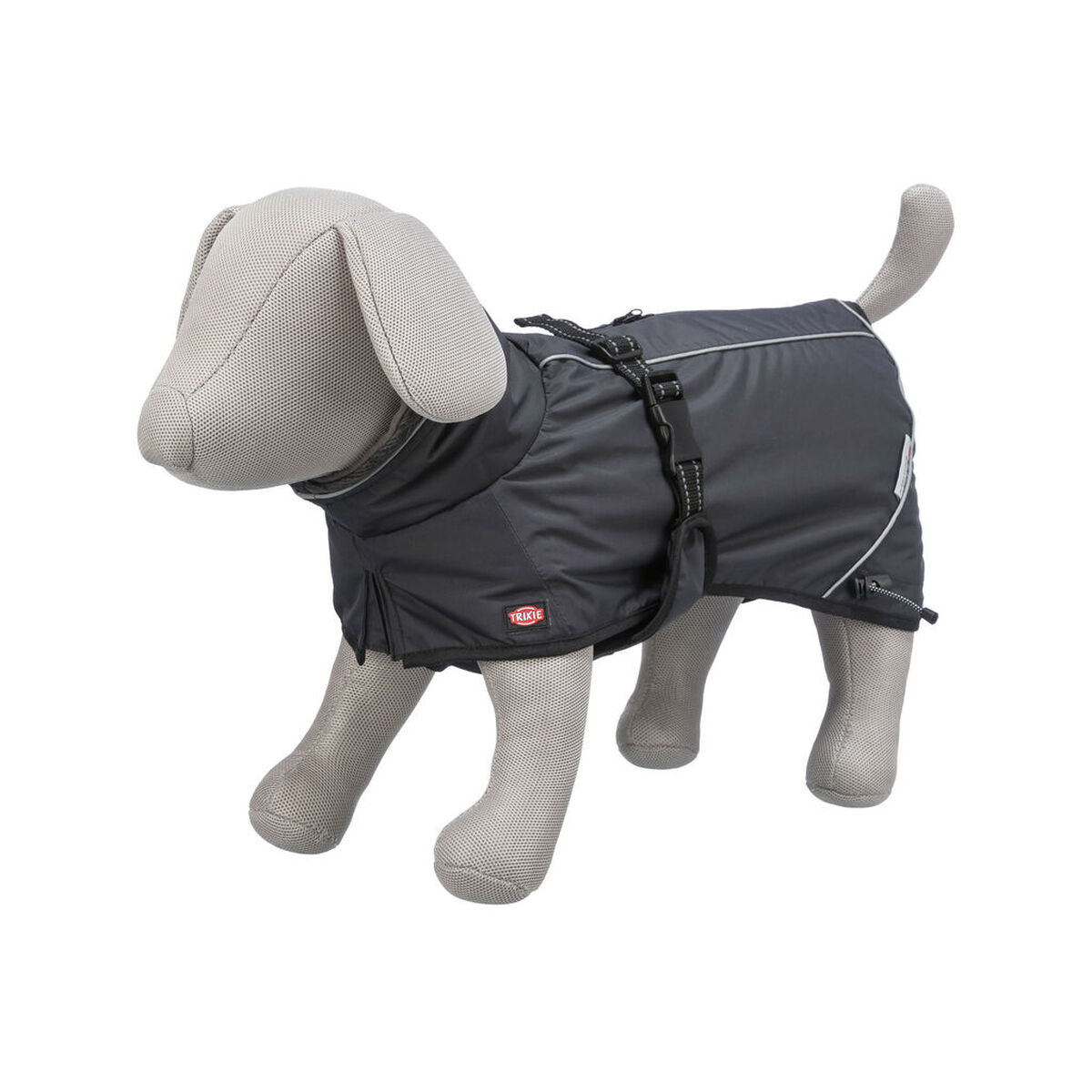 Cappotto per Cani Trixie Calvi Nero S - Immagine 6