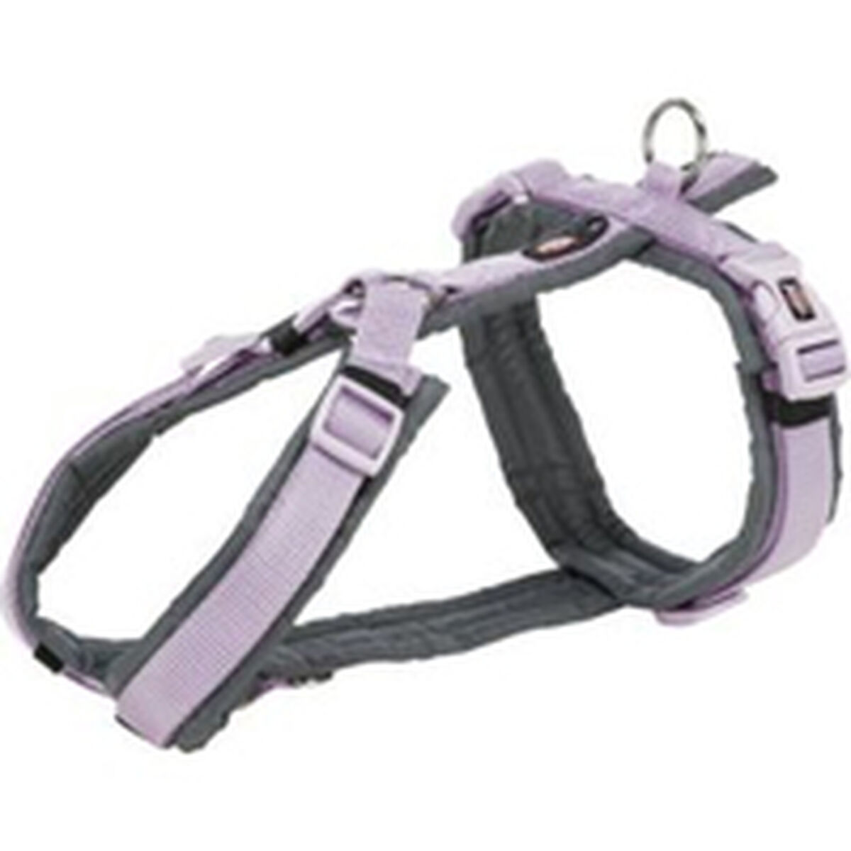 Imbracatura per Cani Trixie Premium Trekking Rosso Grafite S - Immagine 3