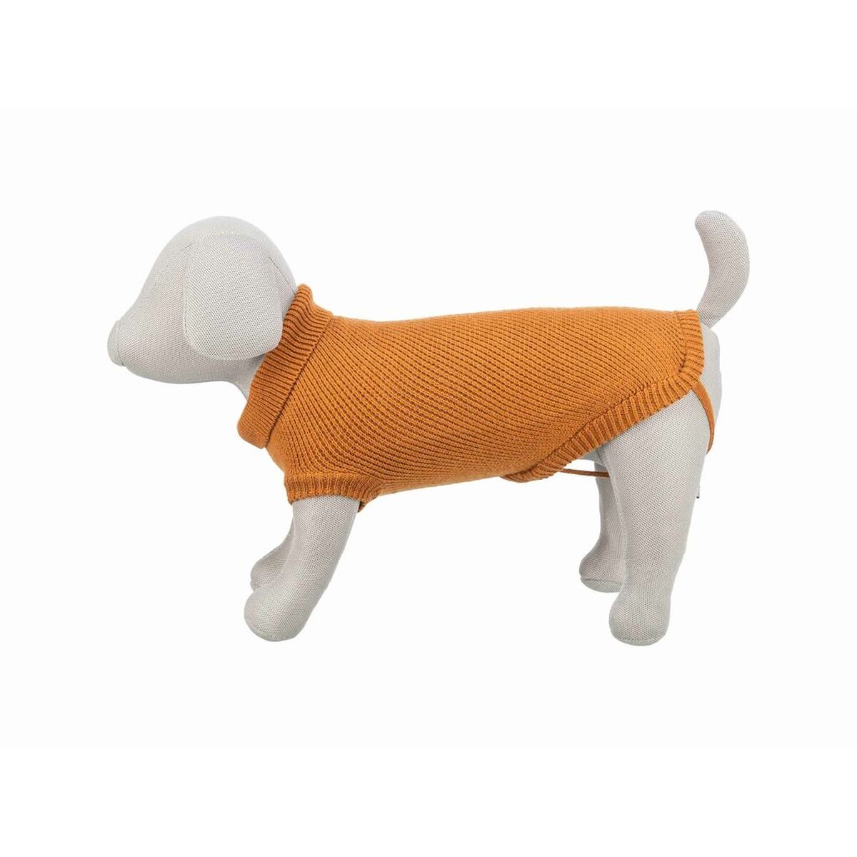 Maglione per Cani Trixie Berlín Arancio M - Immagine 1