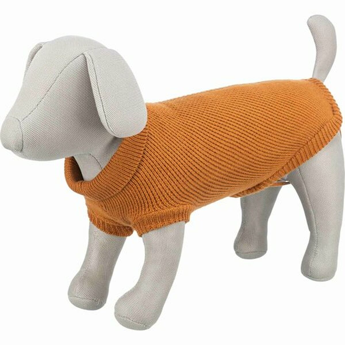 Maglione per Cani Trixie Berlín Arancio M - Immagine 4