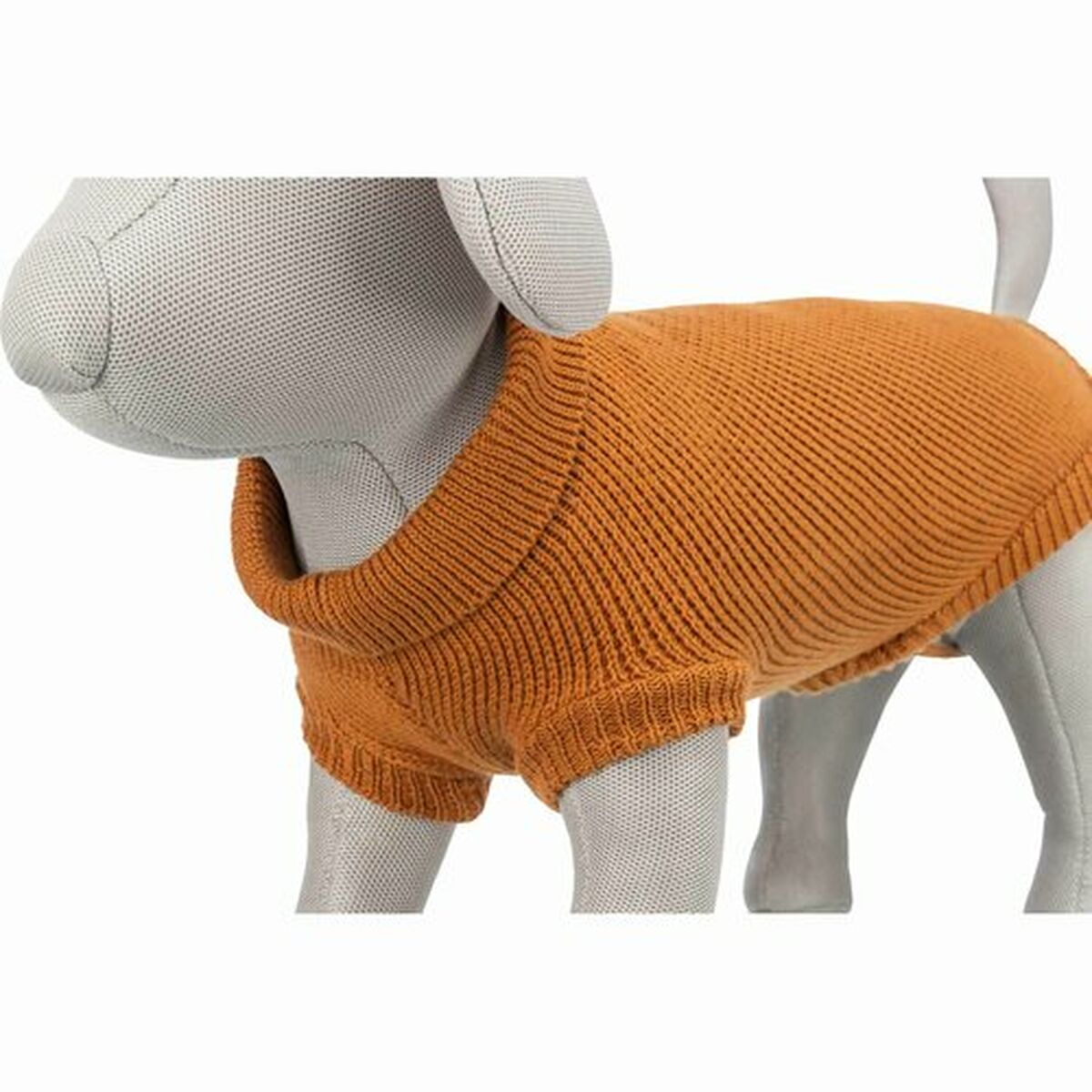 Maglione per Cani Trixie Berlín Arancio M - Immagine 8