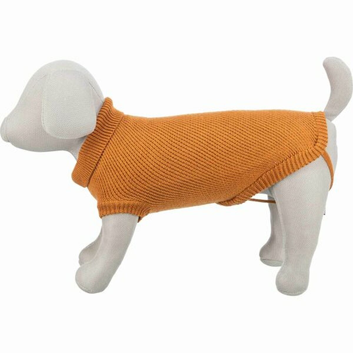 Maglione per Cani Trixie Berlín Arancio L - Immagine 2