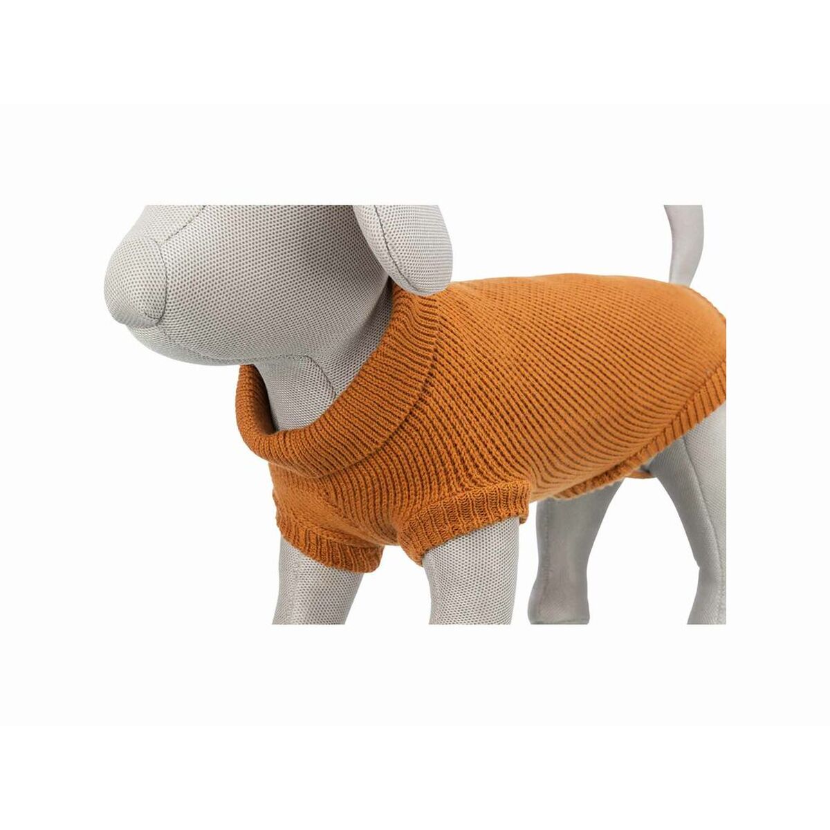 Maglione per Cani Trixie Berlín Arancio L - Immagine 7