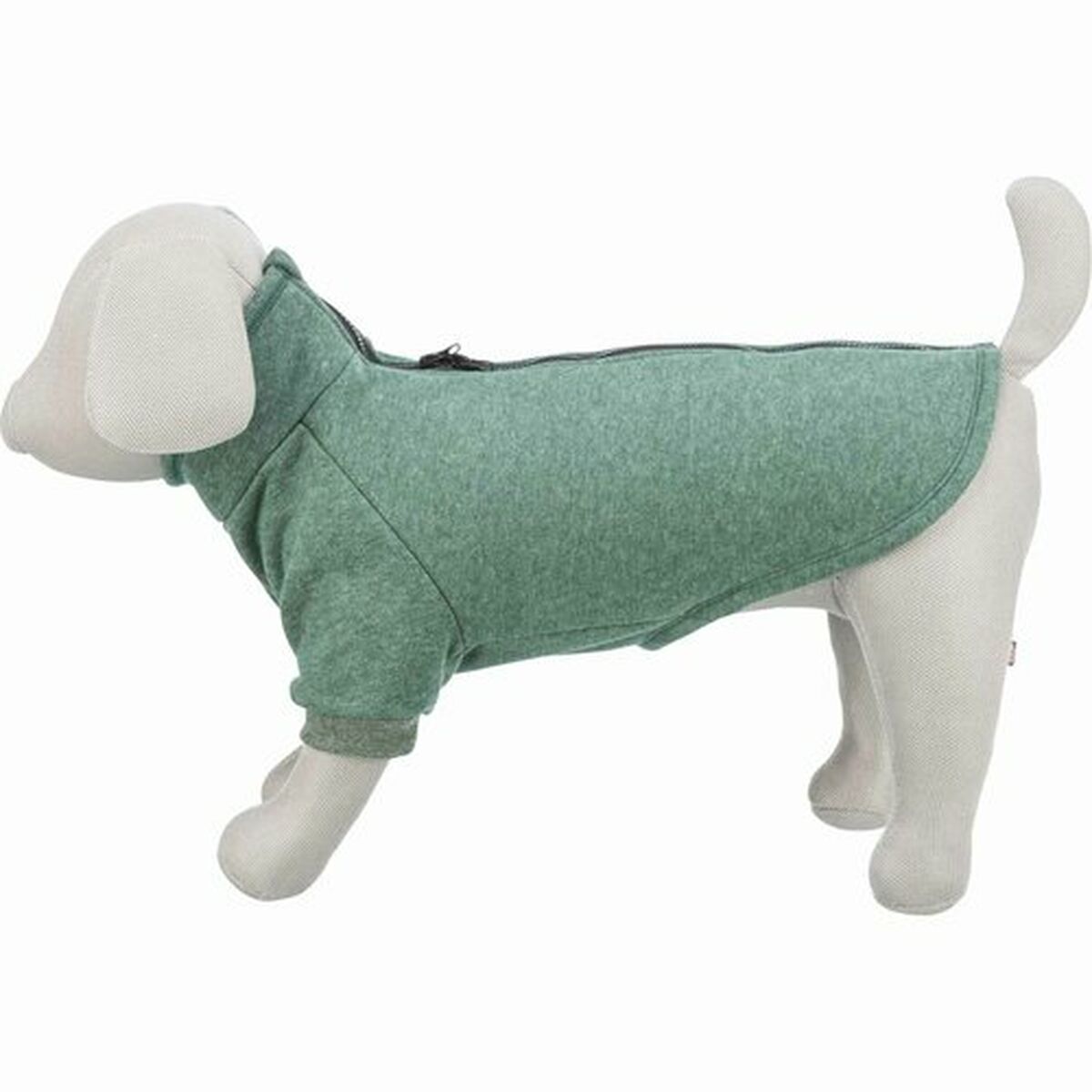 Felpa per Cani Trixie Amsterdam Verde scuro M - Immagine 2