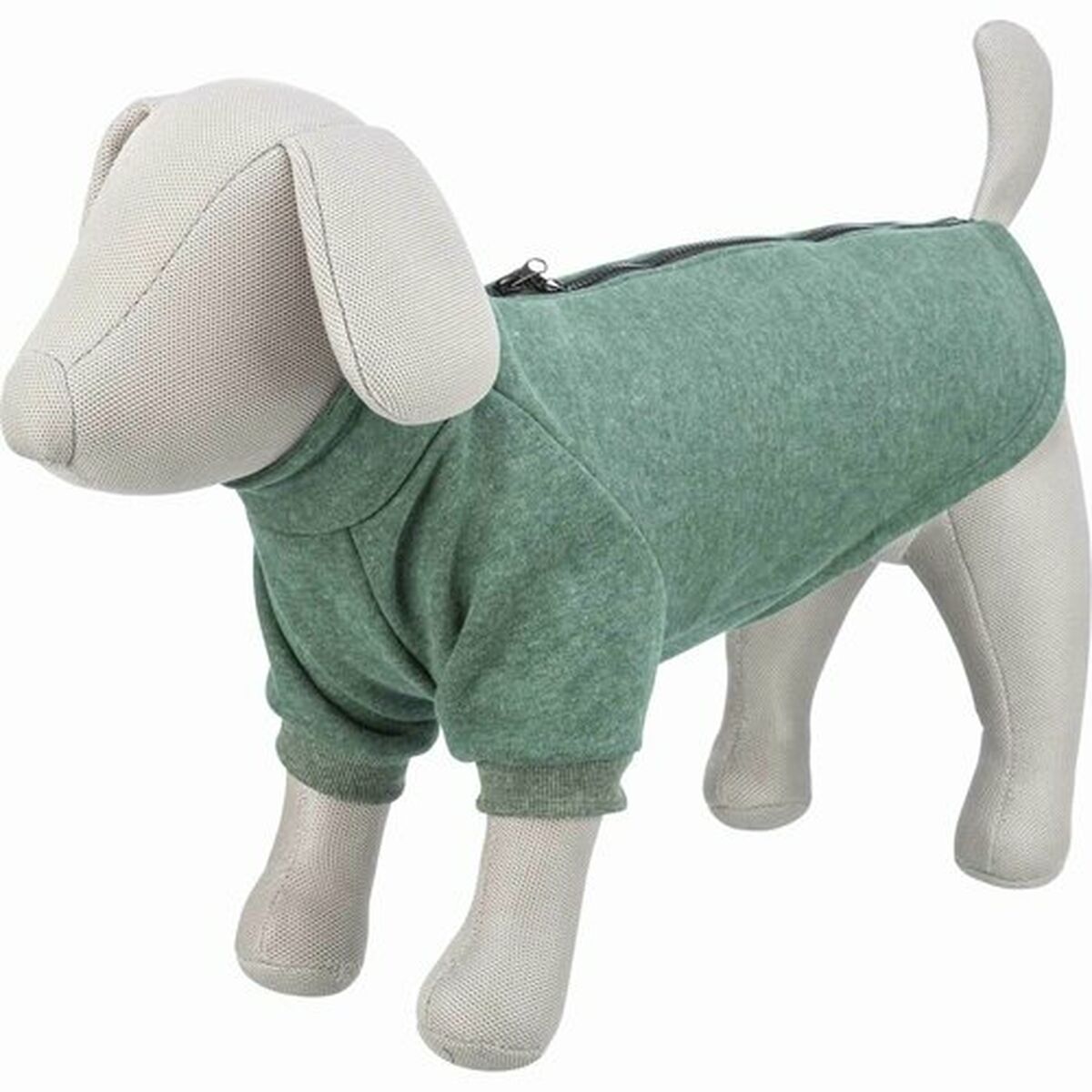 Felpa per Cani Trixie Amsterdam Verde scuro M - Immagine 4