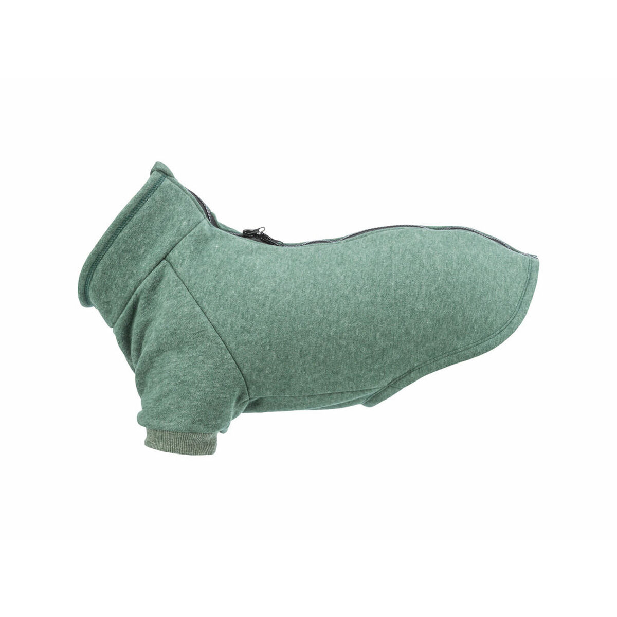 Felpa per Cani Trixie Amsterdam Verde scuro M - Immagine 5