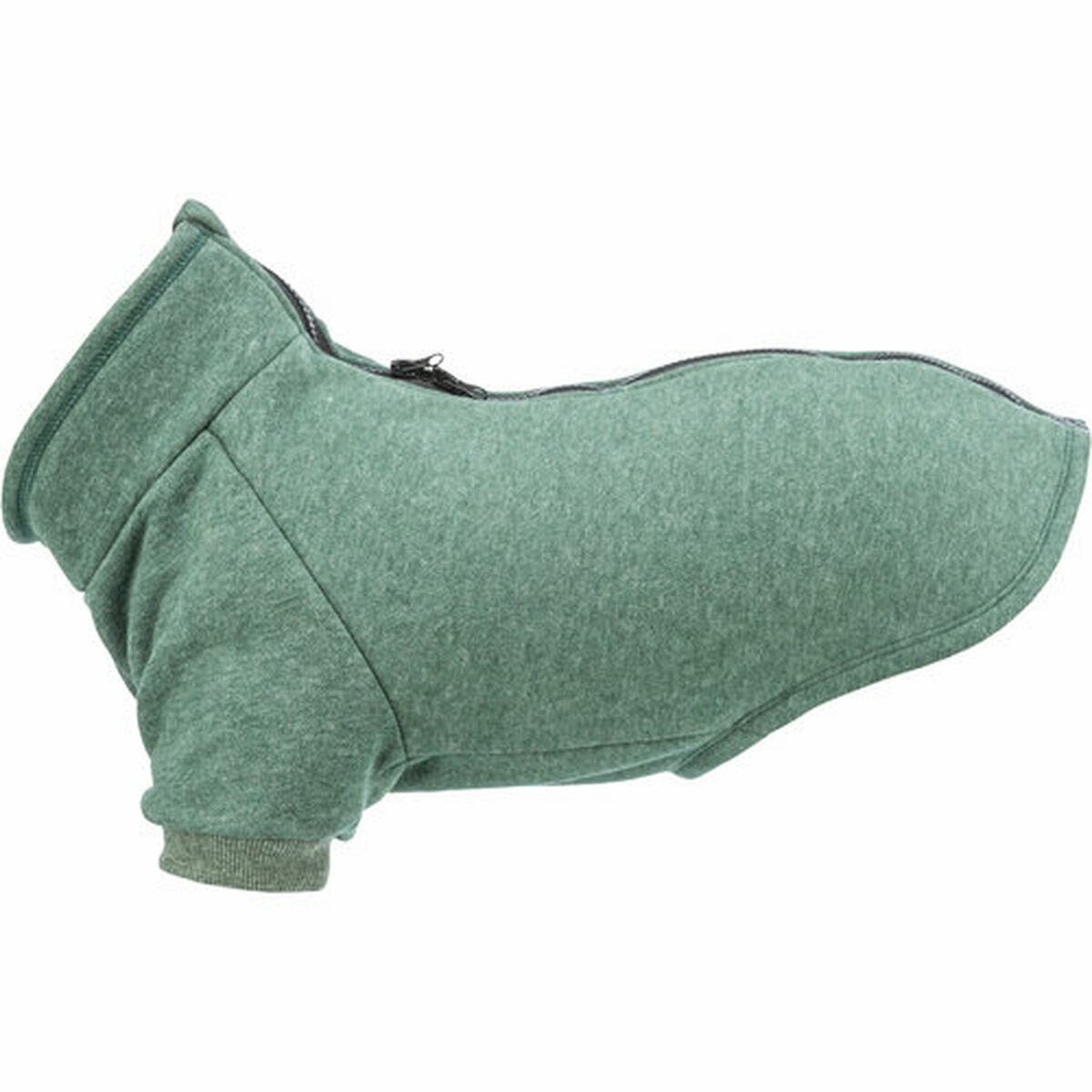 Felpa per Cani Trixie Amsterdam Verde scuro M - Immagine 6