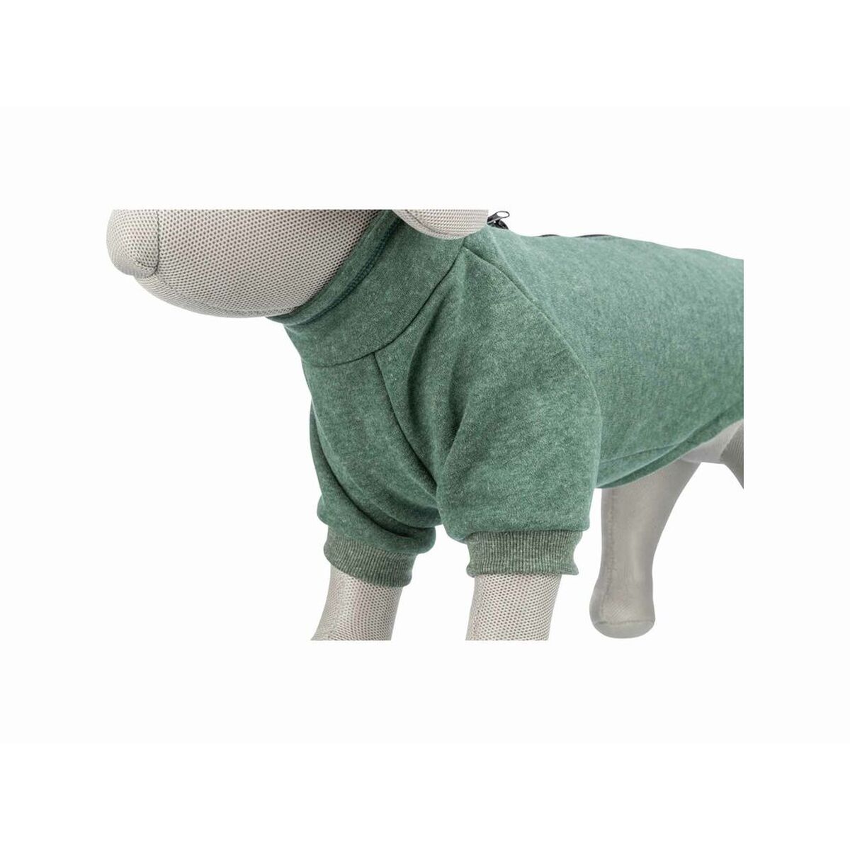 Felpa per Cani Trixie Amsterdam Verde scuro M - Immagine 7