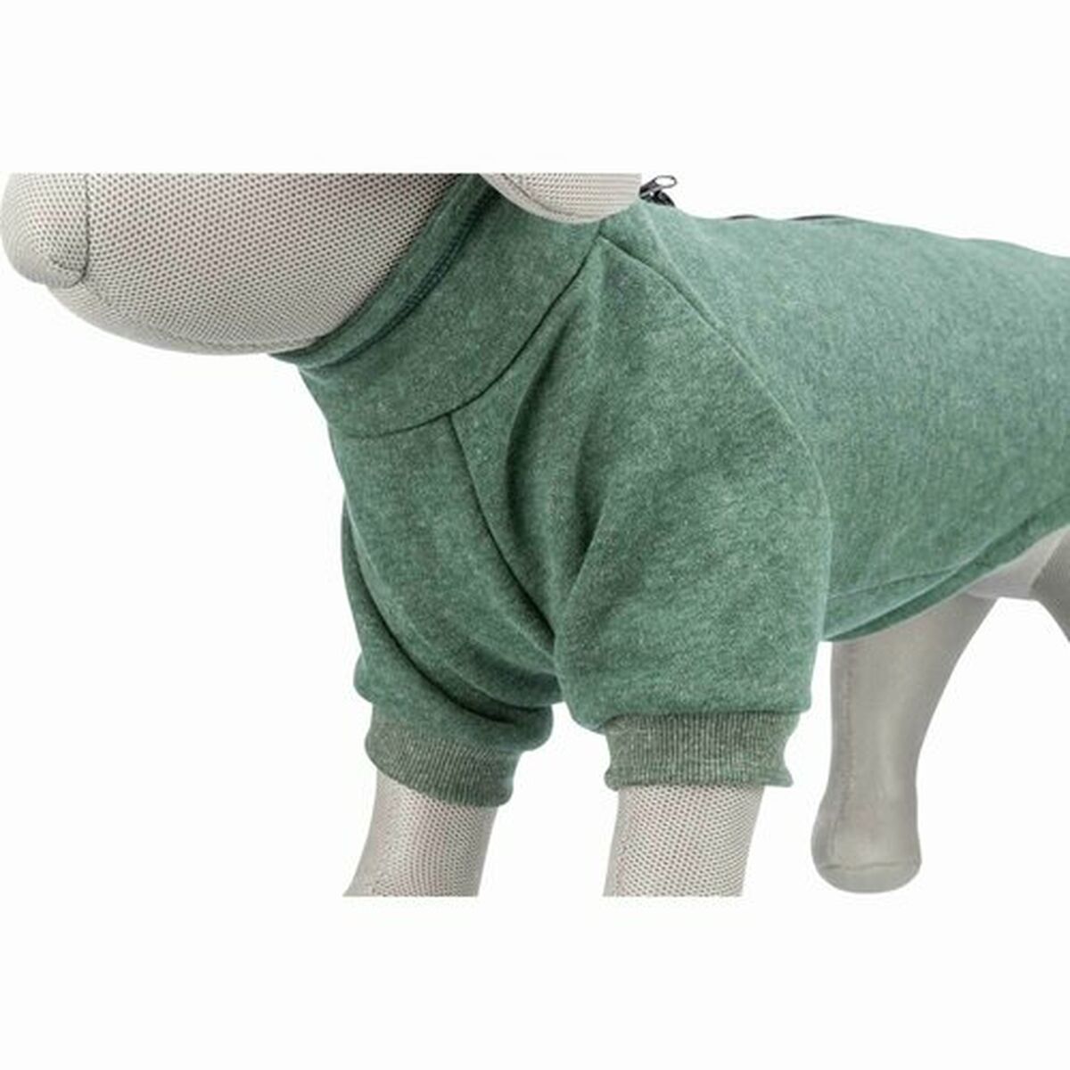 Felpa per Cani Trixie Amsterdam Verde scuro M - Immagine 8