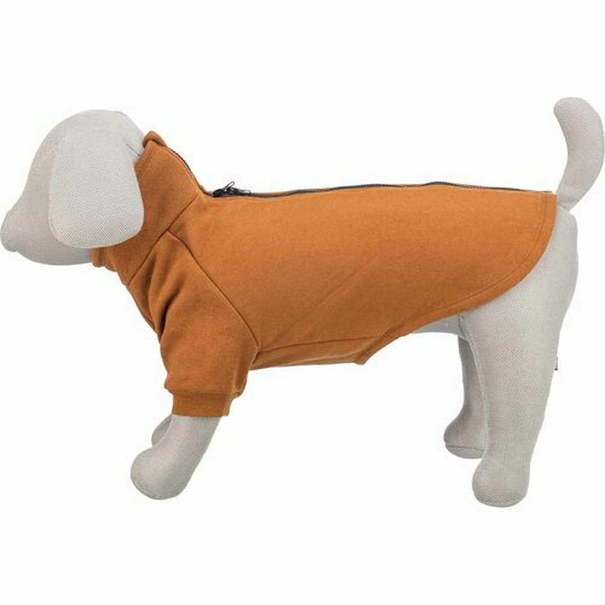 Felpa per Cani Trixie Amsterdam Arancio XS - Immagine 2