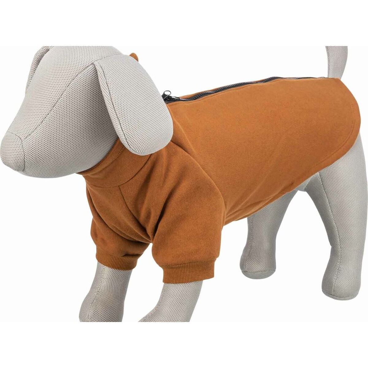 Felpa per Cani Trixie Amsterdam Arancio XS - Immagine 3
