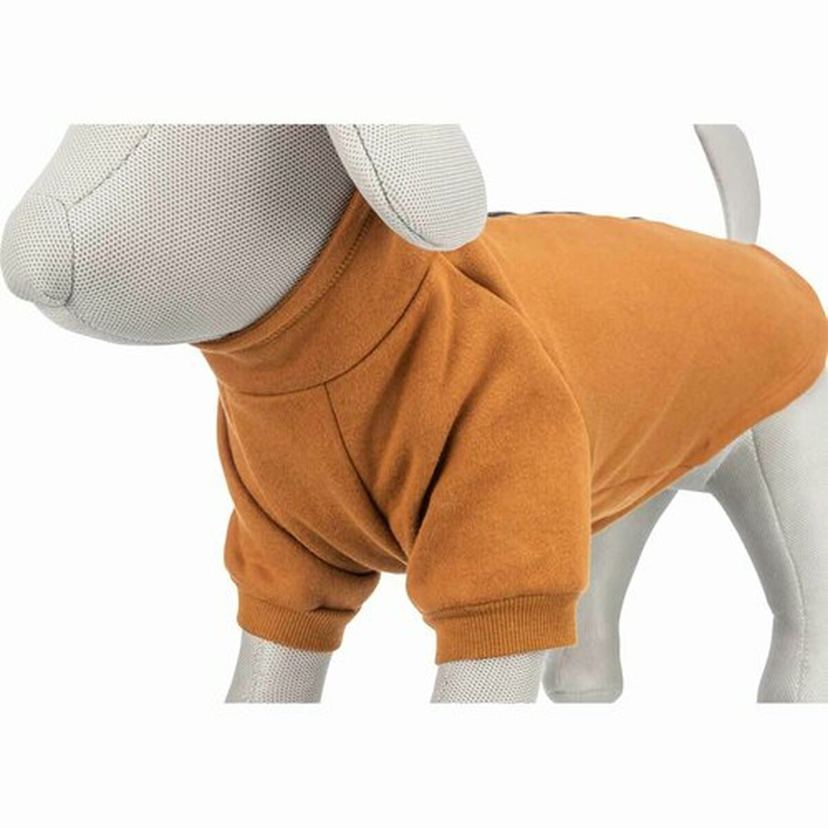 Felpa per Cani Trixie Amsterdam Arancio XS - Immagine 8