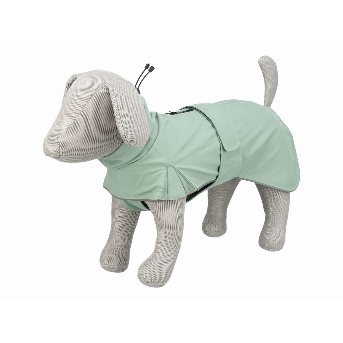 Impermeabile per Cani Trixie Dublín Verde M 50 cm - Immagine 3