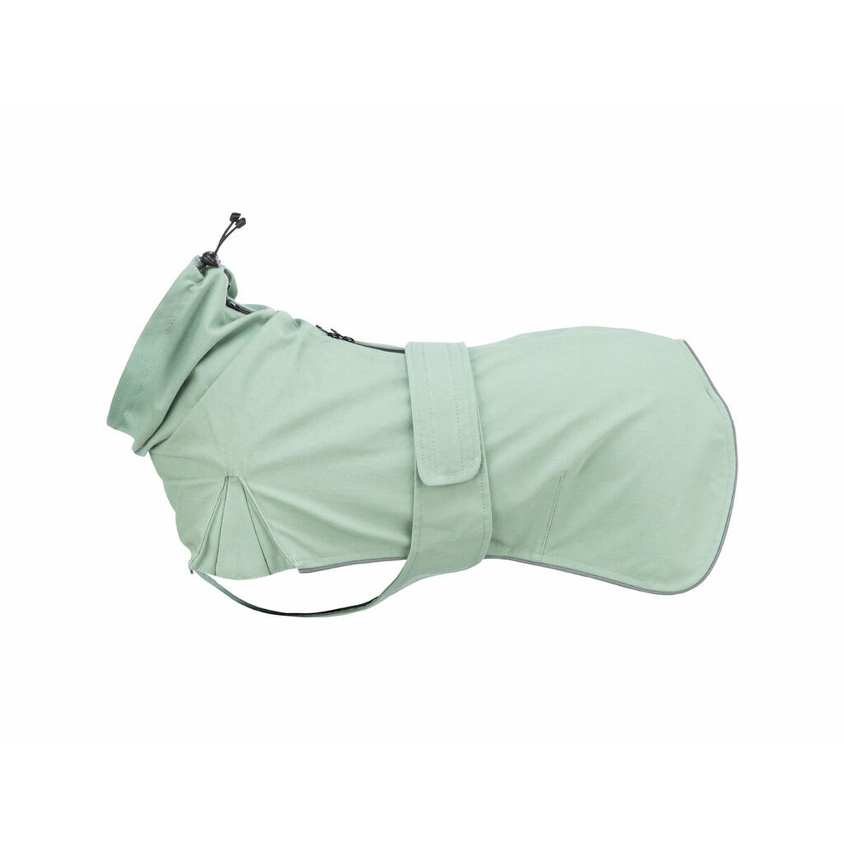 Impermeabile per Cani Trixie Dublín Verde M 50 cm - Immagine 5