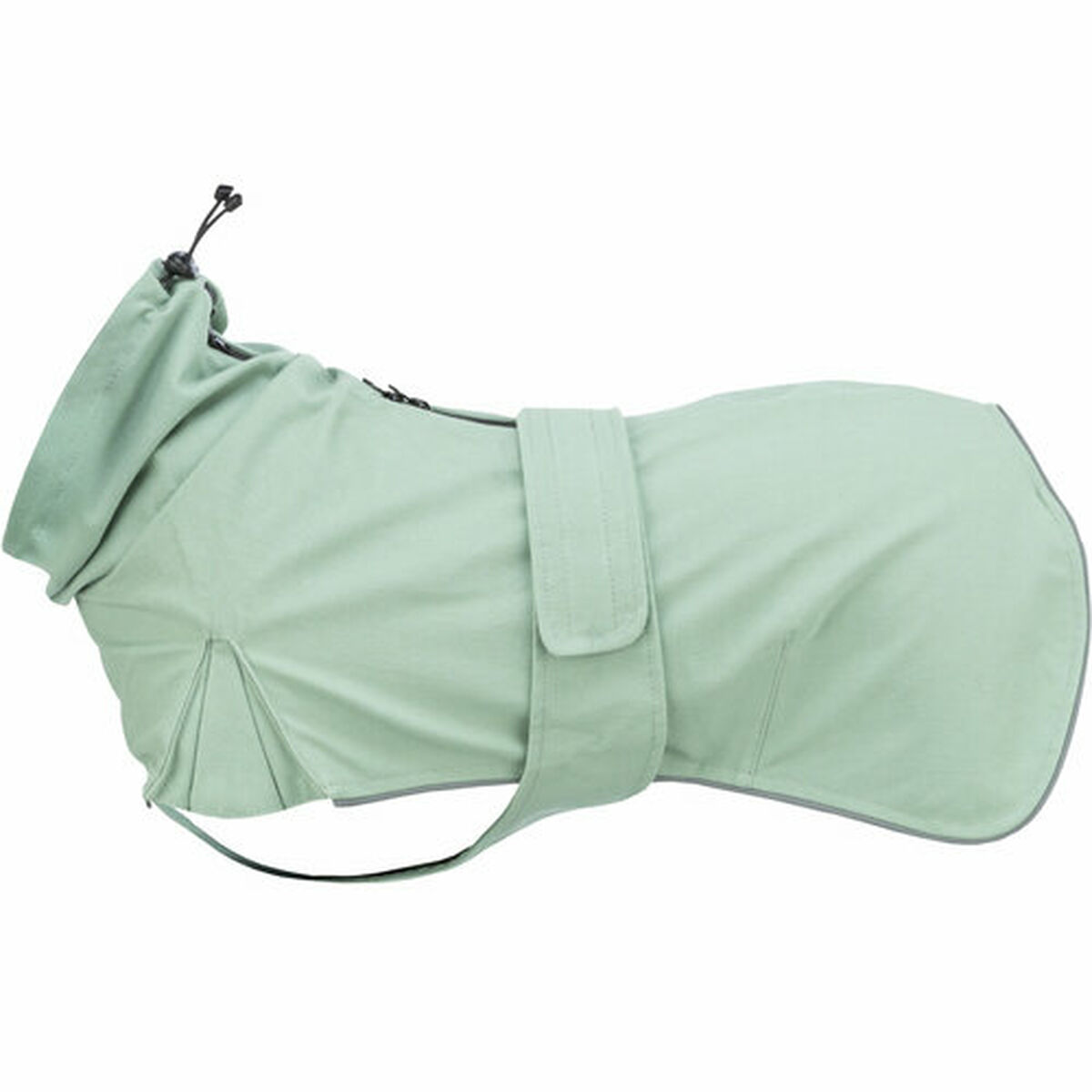 Impermeabile per Cani Trixie Dublín Verde M 50 cm - Immagine 6
