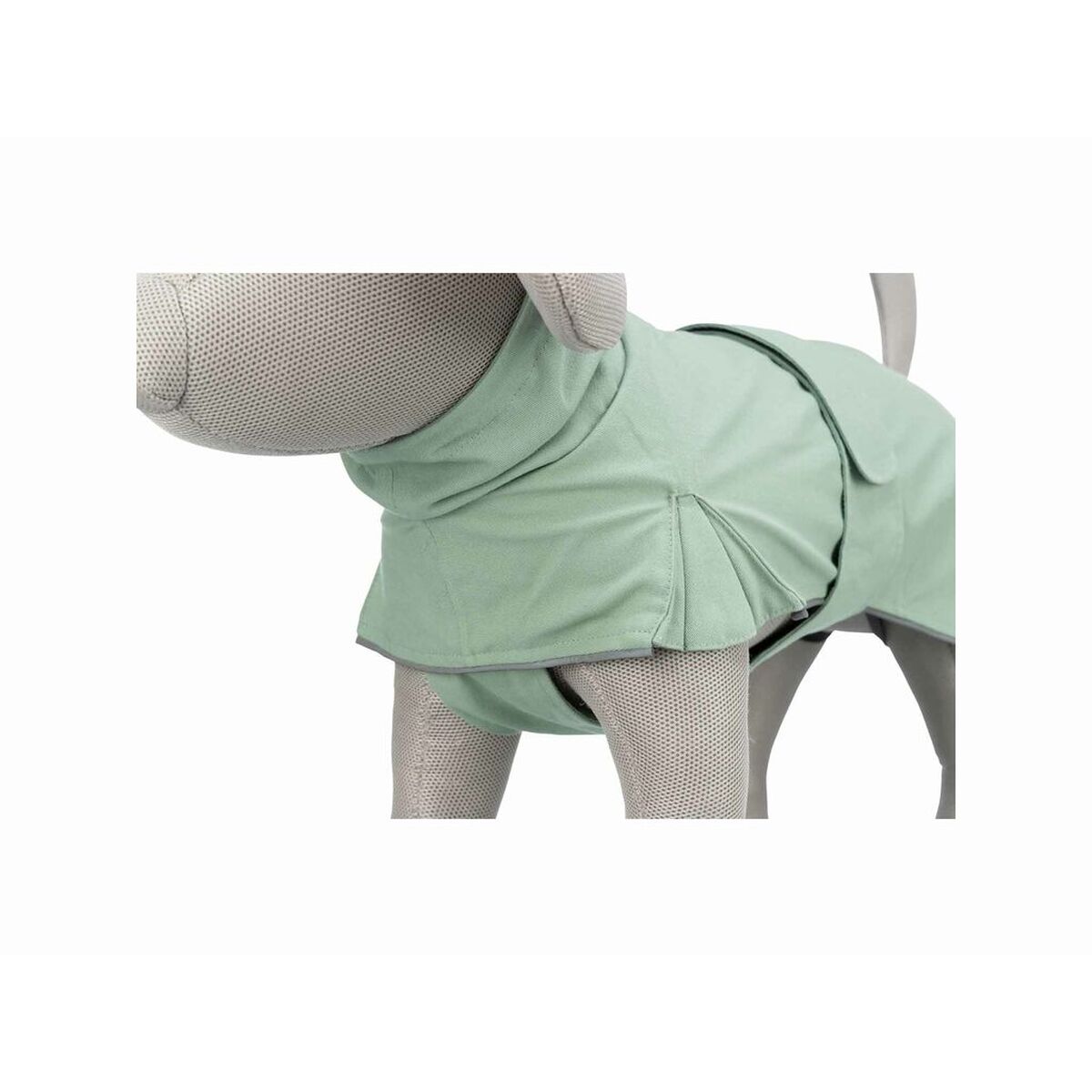 Impermeabile per Cani Trixie Dublín Verde M 50 cm - Immagine 7