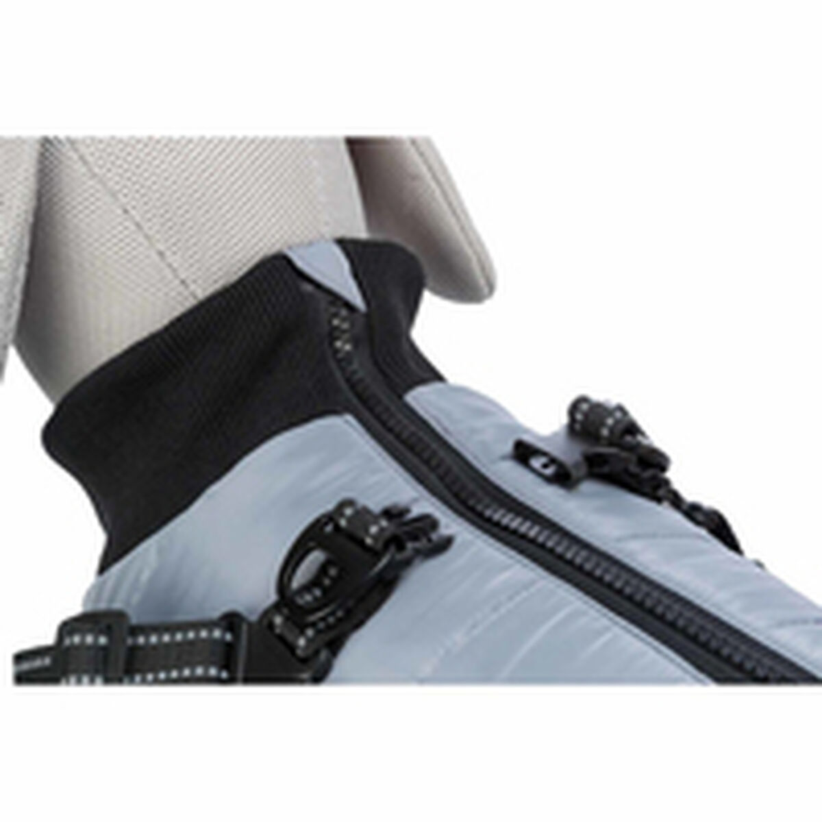 Cappotto per Cani Trixie Pontis Grigio M 45 cm - Immagine 6