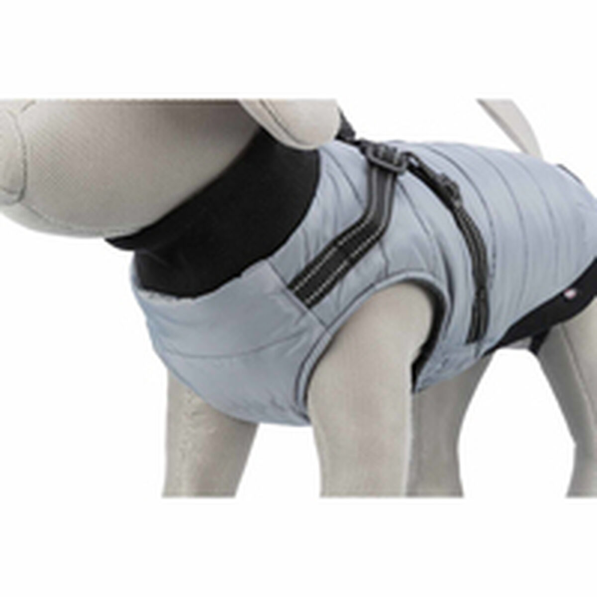 Cappotto per Cani Trixie Pontis Grigio M 45 cm - Immagine 2